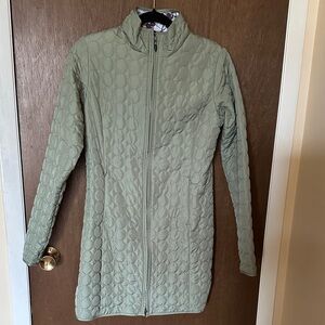 Title Nine Floral Patterned Jacket